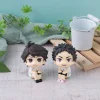 Haikyu!! - Toru Oikawa & Hajime Iwaizumi Statue / Look Up (with gift) Uniform Ver: Megahouse