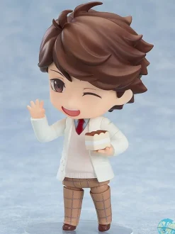 Haikyu!! - Toru Oikawa Nendoroid / School Uniform Version [NEUAUFLAGE]: Orange Rouge