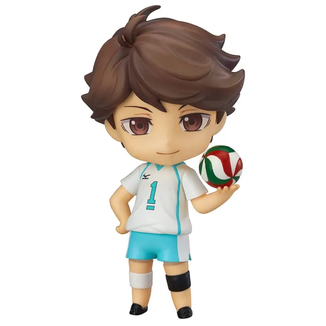 Haikyu!! - Toru Oikawa Nendoroid: Orange Rouge