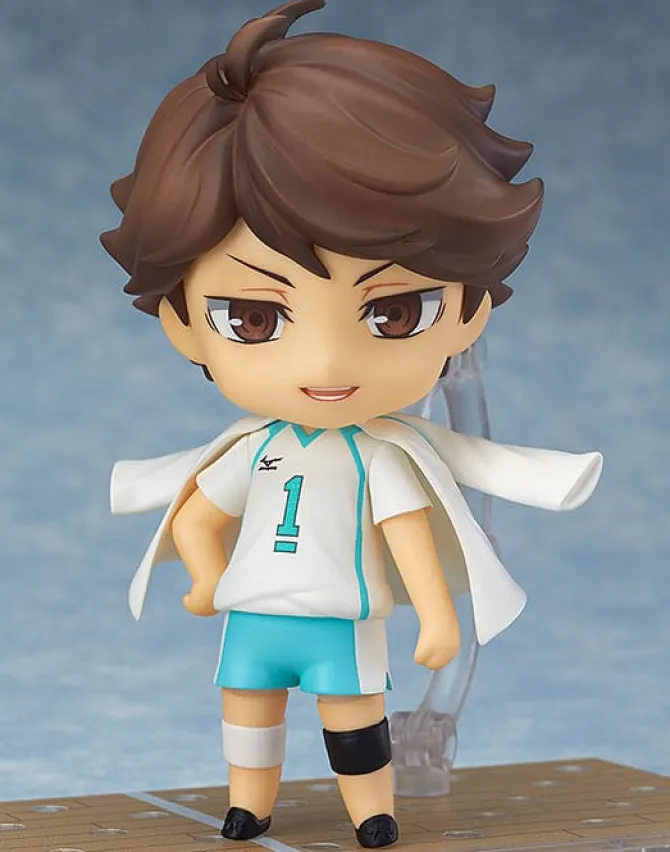 Haikyu!! - Toru Oikawa Nendoroid: Orange Rouge