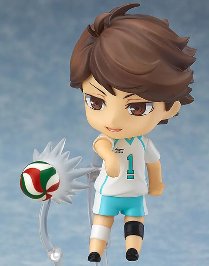 Haikyu!! - Toru Oikawa Nendoroid: Orange Rouge