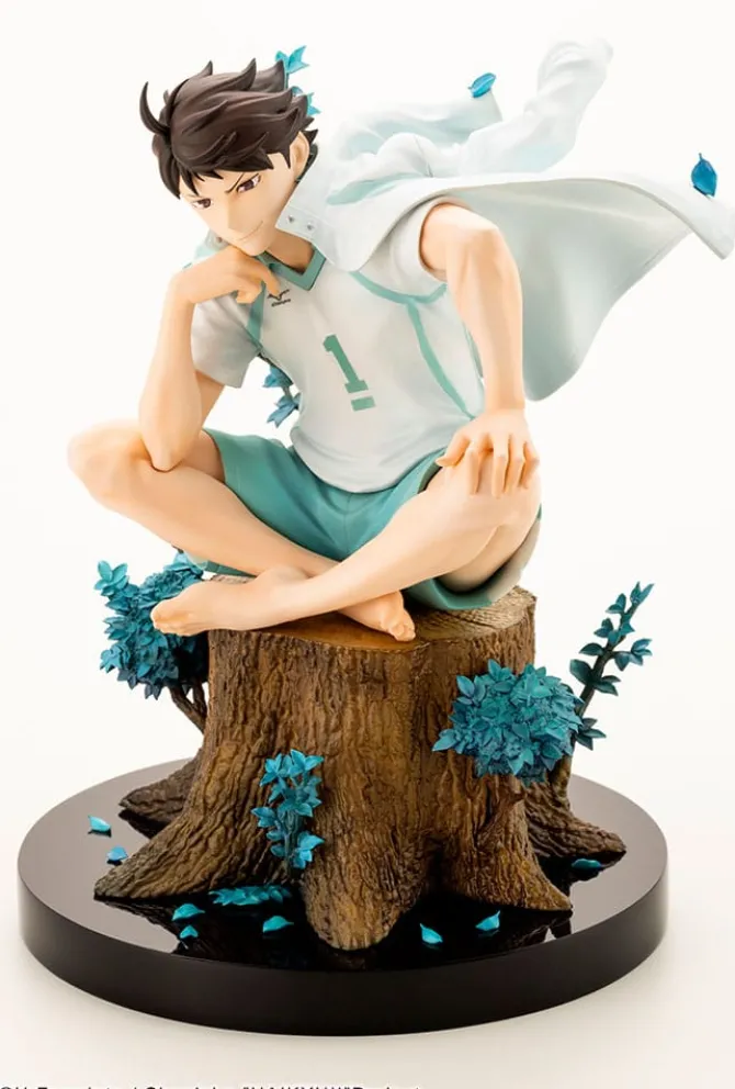 Haikyu!! - Toru Oikawa Statue / ARTFXJ: Kotobukiya
