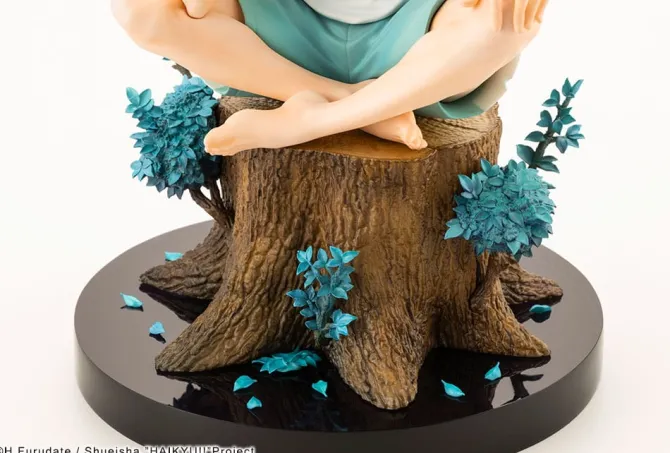 Haikyu!! - Toru Oikawa Statue / ARTFXJ: Kotobukiya