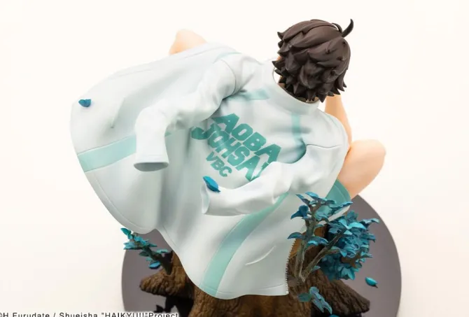 Haikyu!! - Toru Oikawa Statue / ARTFXJ: Kotobukiya