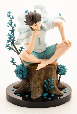 Haikyu!! - Toru Oikawa Statue / ARTFXJ: Kotobukiya