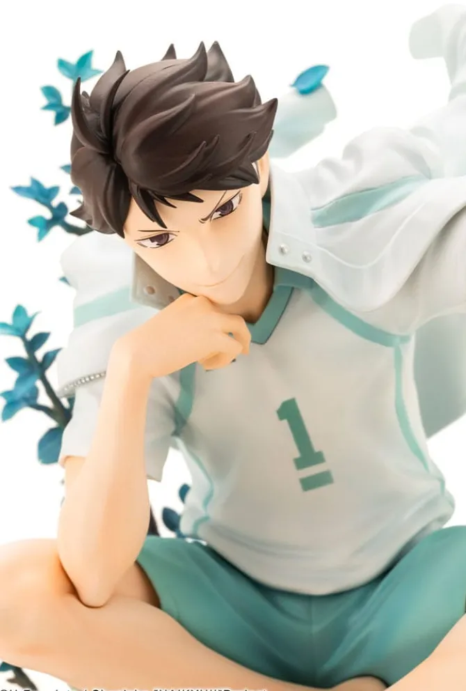 Haikyu!! - Toru Oikawa Statue / ARTFXJ: Kotobukiya