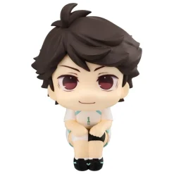 Haikyu!! - Toru Oikawa Statue / Look Up Uniform Ver.: Megahouse