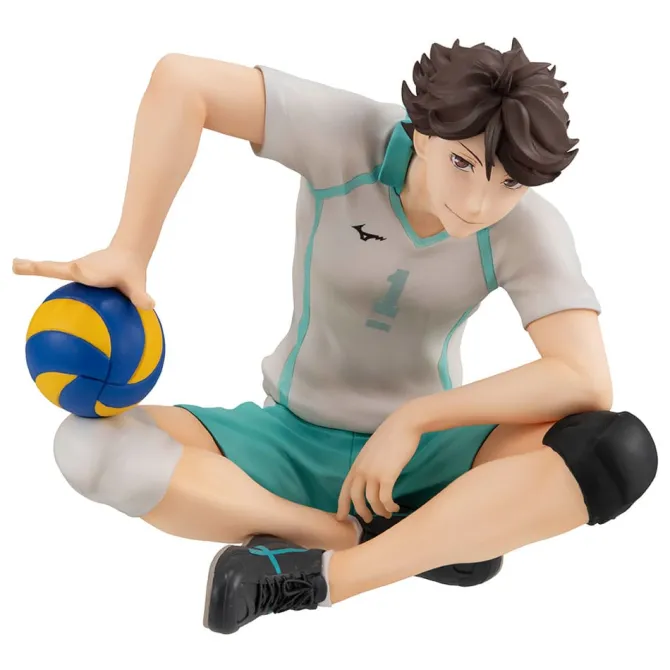 Haikyu!! - Toru Oikawa Statue / G.E.M.: MegaHouse