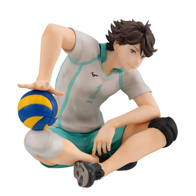 Haikyu!! - Toru Oikawa Statue / G.E.M.: MegaHouse