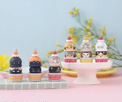 Haikyu!! - Tsumichen Stack up & Change Statue / Sammelfiguren (with gift): Megahouse