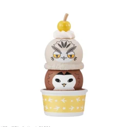 Haikyu!! - Tsumichen Stack up & Change Statue / Sammelfiguren (with gift): Megahouse