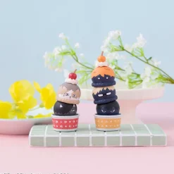 Haikyu!! - Tsumichen Stack up & Change Statue / Sammelfiguren (with gift): Megahouse