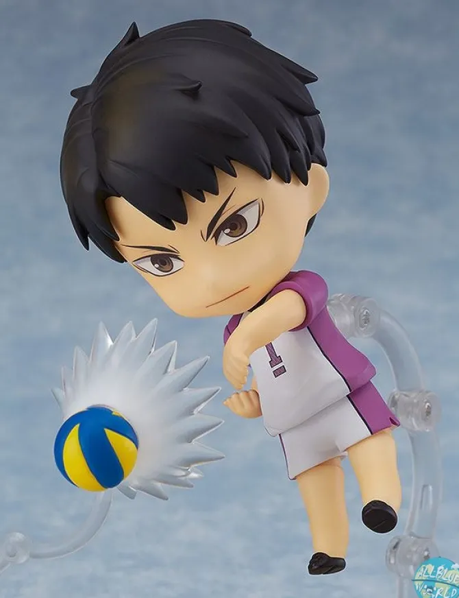 Haikyu!! - Wakatoshi Ushijima Nendoroid: Orange Rouge