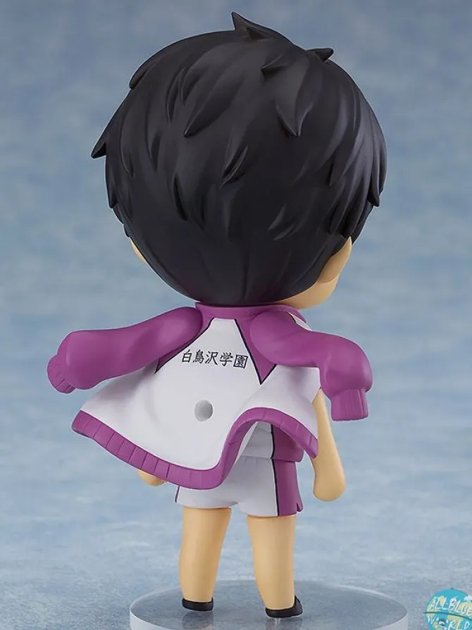 Haikyu!! - Wakatoshi Ushijima Nendoroid: Orange Rouge