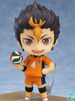 Haikyu!! - Yu Nishinoya Actionfigur - Nendoroid: Good Smile Company