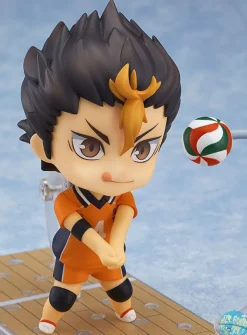 Haikyu!! - Yu Nishinoya Actionfigur - Nendoroid: Good Smile Company