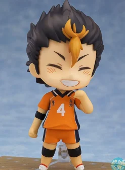 Haikyu!! - Yu Nishinoya Actionfigur - Nendoroid: Good Smile Company