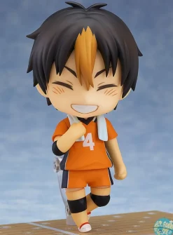 Haikyu!! - Yu Nishinoya Actionfigur - Nendoroid: Good Smile Company