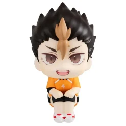 Haikyu!! - Yu Nishinoya Statue / Look Up Uniform Ver.: MegaHouse