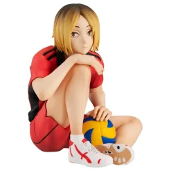 Haikyu!! G.E.M. - Kenma Kozume Statue / Palm Size: Megahouse