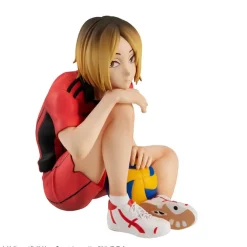 Haikyu!! G.E.M. - Kenma Kozume Statue / Palm Size: Megahouse