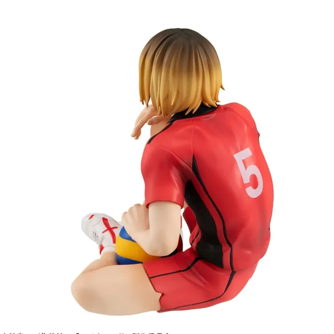 Haikyu!! G.E.M. - Kenma Kozume Statue / Palm Size: Megahouse