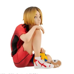 Haikyu!! G.E.M. - Kenma Kozume Statue / Palm Size: Megahouse