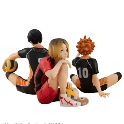 Haikyu!! G.E.M. - Kenma Kozume Statue / Palm Size: Megahouse