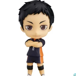 Haikyu!! Karasuno High School VS Shiratorizawa Academy - Daichi Sawamura Actionfigur - Nendoroid: Or