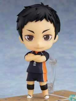 Haikyu!! Karasuno High School VS Shiratorizawa Academy - Daichi Sawamura Actionfigur - Nendoroid: Or