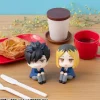 Haikyu!! Look Up - Tetsuro Kuroo & Kenma Kozume Statue: MegaHouse