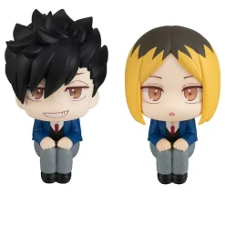 Haikyu!! Look Up - Tetsuro Kuroo & Kenma Kozume Statue: MegaHouse