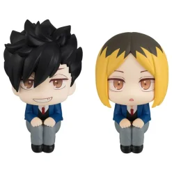 Haikyu!! Look Up - Tetsuro Kuroo & Kenma Kozume Statue: MegaHouse