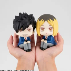 Haikyu!! Look Up - Tetsuro Kuroo & Kenma Kozume Statue: MegaHouse