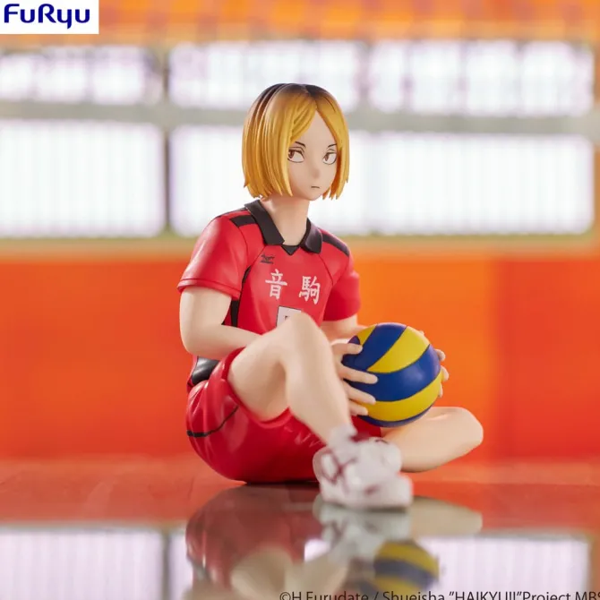 Haikyu!! Noodle Stopper - Kenma Kozume Statue: Furyu