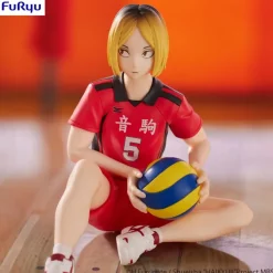 Haikyu!! Noodle Stopper - Kenma Kozume Statue: Furyu