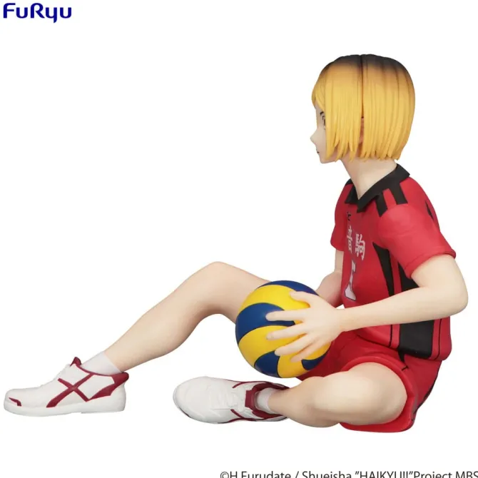 Haikyu!! Noodle Stopper - Kenma Kozume Statue: Furyu