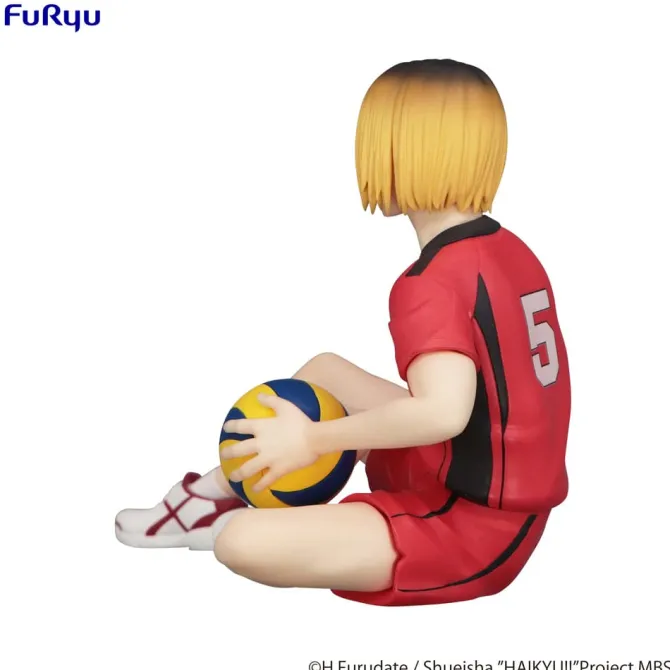 Haikyu!! Noodle Stopper - Kenma Kozume Statue: Furyu