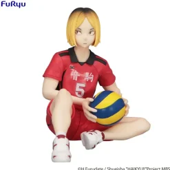 Haikyu!! Noodle Stopper - Kenma Kozume Statue: Furyu