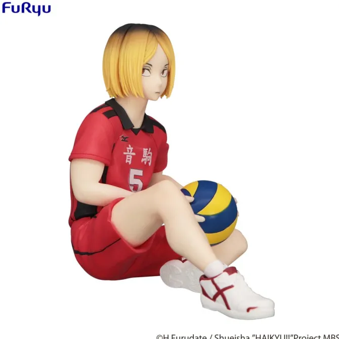 Haikyu!! Noodle Stopper - Kenma Kozume Statue: Furyu