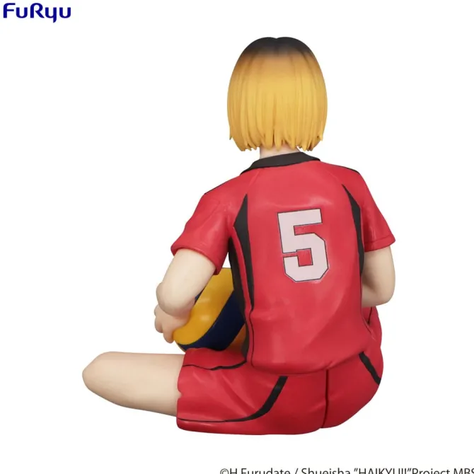 Haikyu!! Noodle Stopper - Kenma Kozume Statue: Furyu