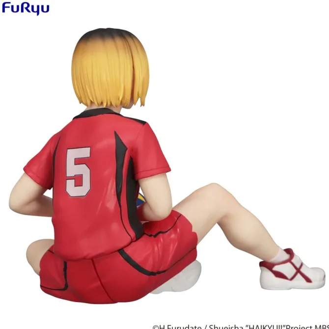 Haikyu!! Noodle Stopper - Kenma Kozume Statue: Furyu