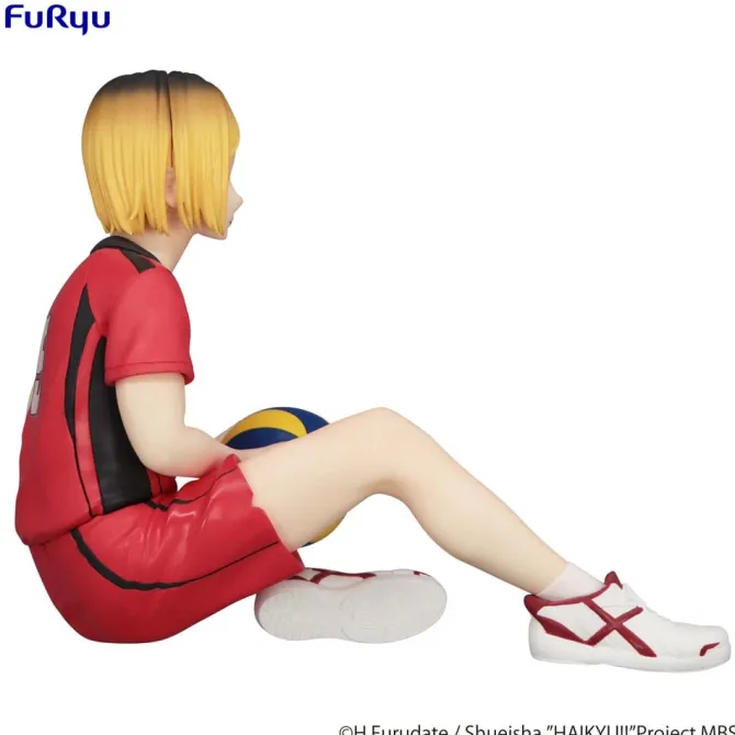 Haikyu!! Noodle Stopper - Kenma Kozume Statue: Furyu