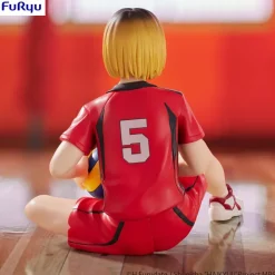 Haikyu!! Noodle Stopper - Kenma Kozume Statue: Furyu