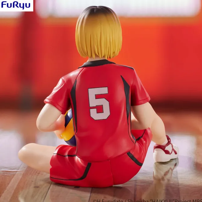 Haikyu!! Noodle Stopper - Kenma Kozume Statue: Furyu