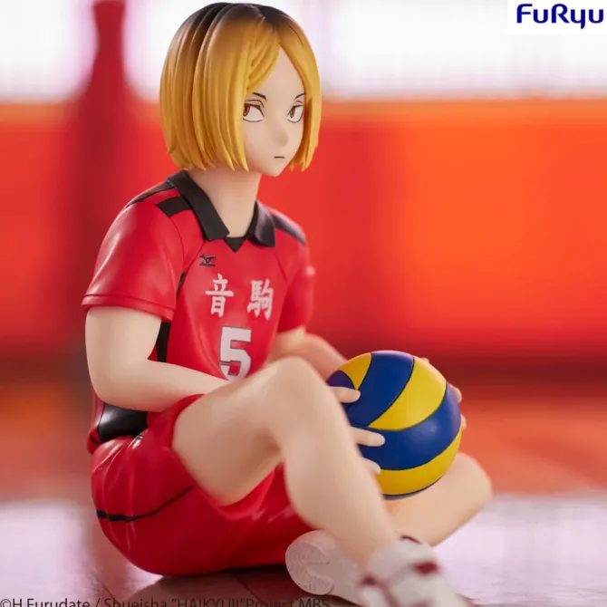 Haikyu!! Noodle Stopper - Kenma Kozume Statue: Furyu
