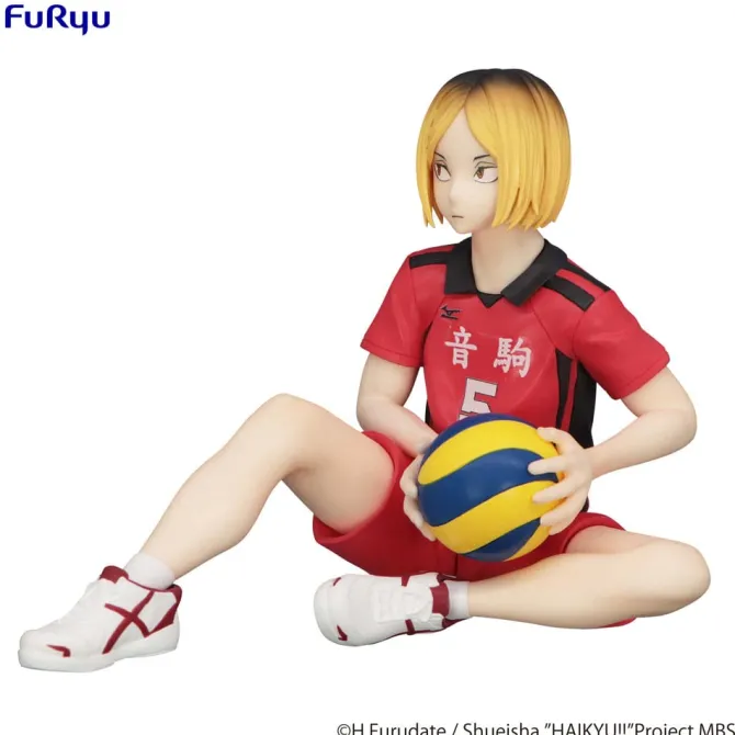 Haikyu!! Noodle Stopper - Kenma Kozume Statue: Furyu