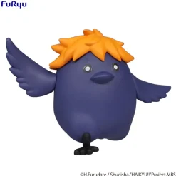 Haikyu!! Noodle Stopper - Petit 1 Hina Crow Statue : Furyu