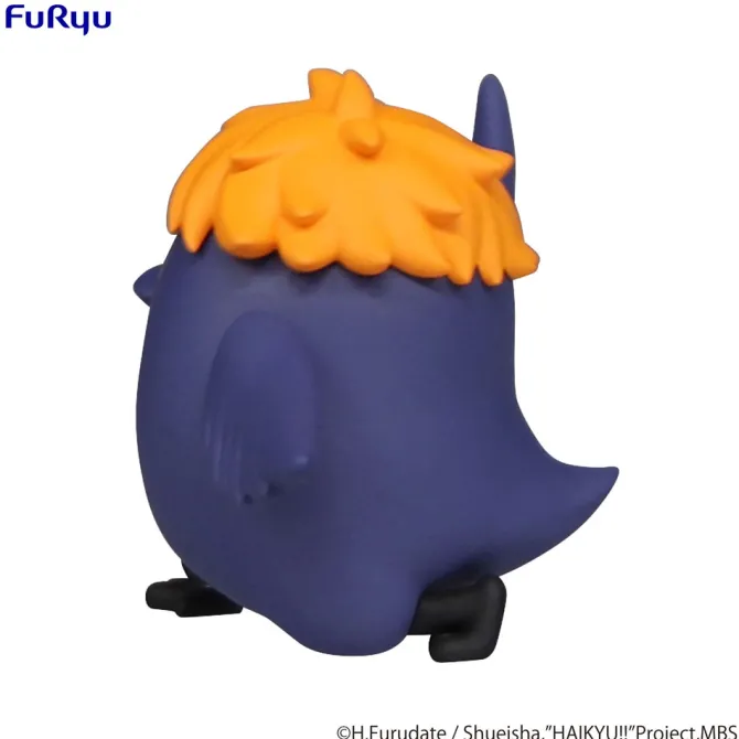 Haikyu!! Noodle Stopper - Petit 1 Hina Crow Statue : Furyu