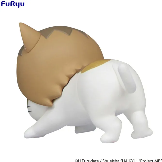 Haikyu!! Noodle Stopper - Petit 1 Kenma Cat Statue : Furyu
